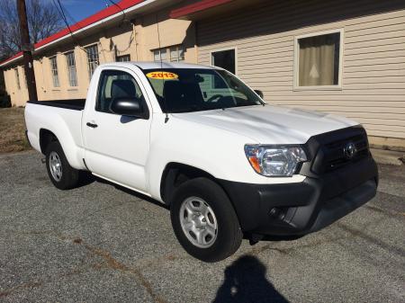 2013 TOYOTA TACOMA. 114K, GREAT SMALL TRUCK THAT IS AFFORDABLE.. 
 $ 9,450